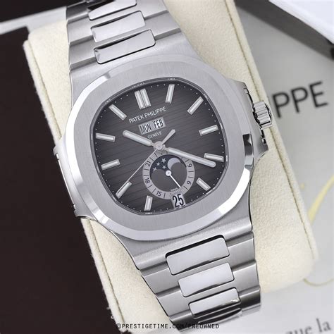 patek philippe nautilus 5726 1a 001 price|patek philippe nautilus original price.